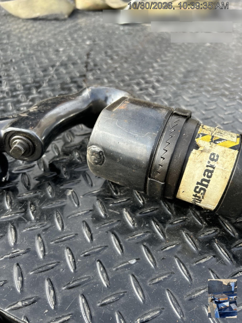 2026 MICHIGAN PNEUMATIC HV-15G-8P-ES-TRACKER