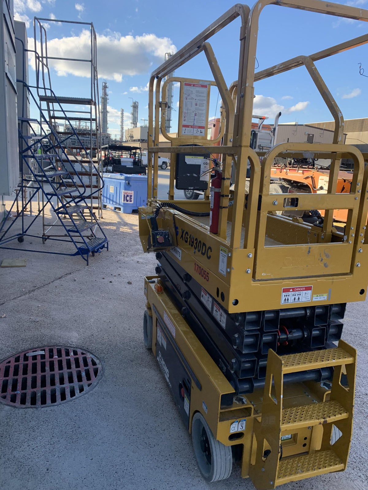 2021 XCMG XG1930DC