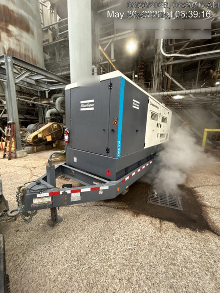 2023 ATLAS COPCO QAS 410
