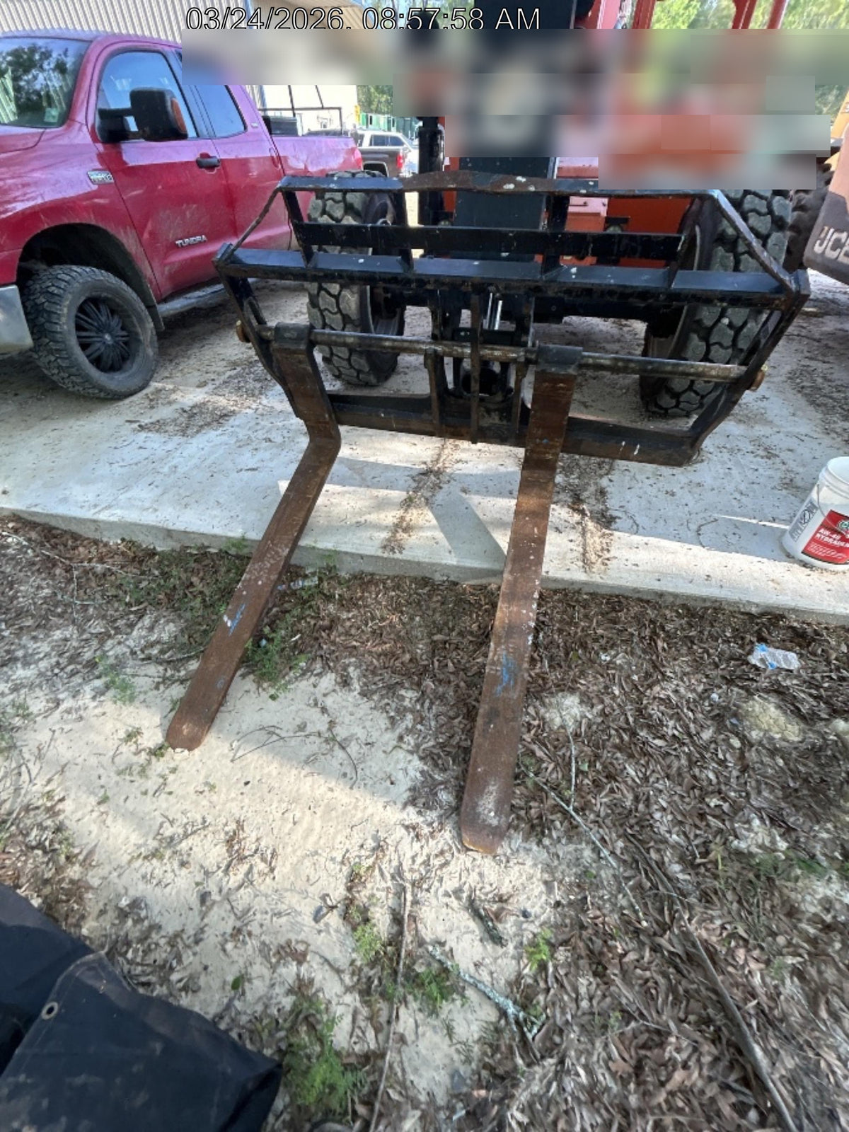 2020 SKYTRAK 8042
