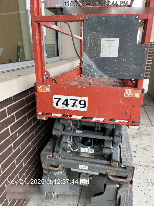 2018 SKYJACK SJIII-3219