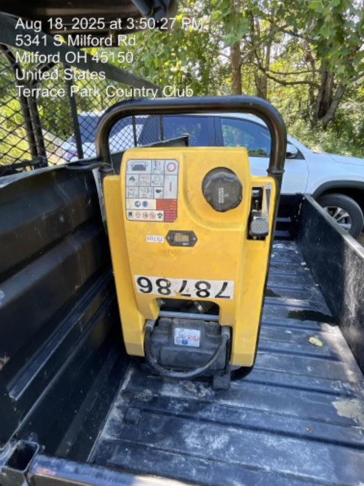 2020 WACKER NEUSON BS60-4As