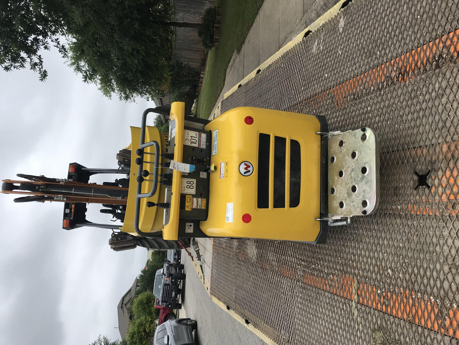 2019 WACKER NEUSON DT10