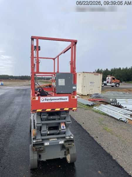 2022 SKYJACK SJ3226