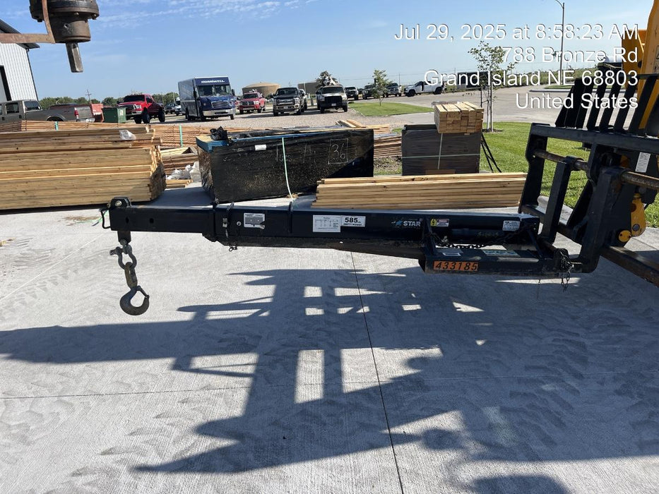 2024 STAR INDUSTRIES M1360B - Star JIB Boom