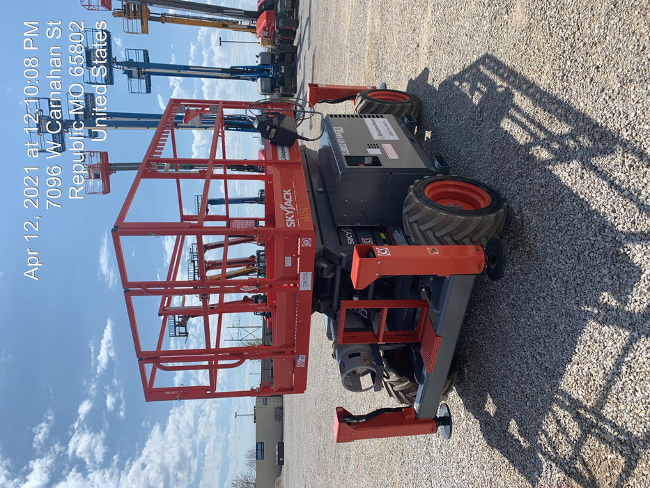 2021 SKYJACK SJ6832 RT