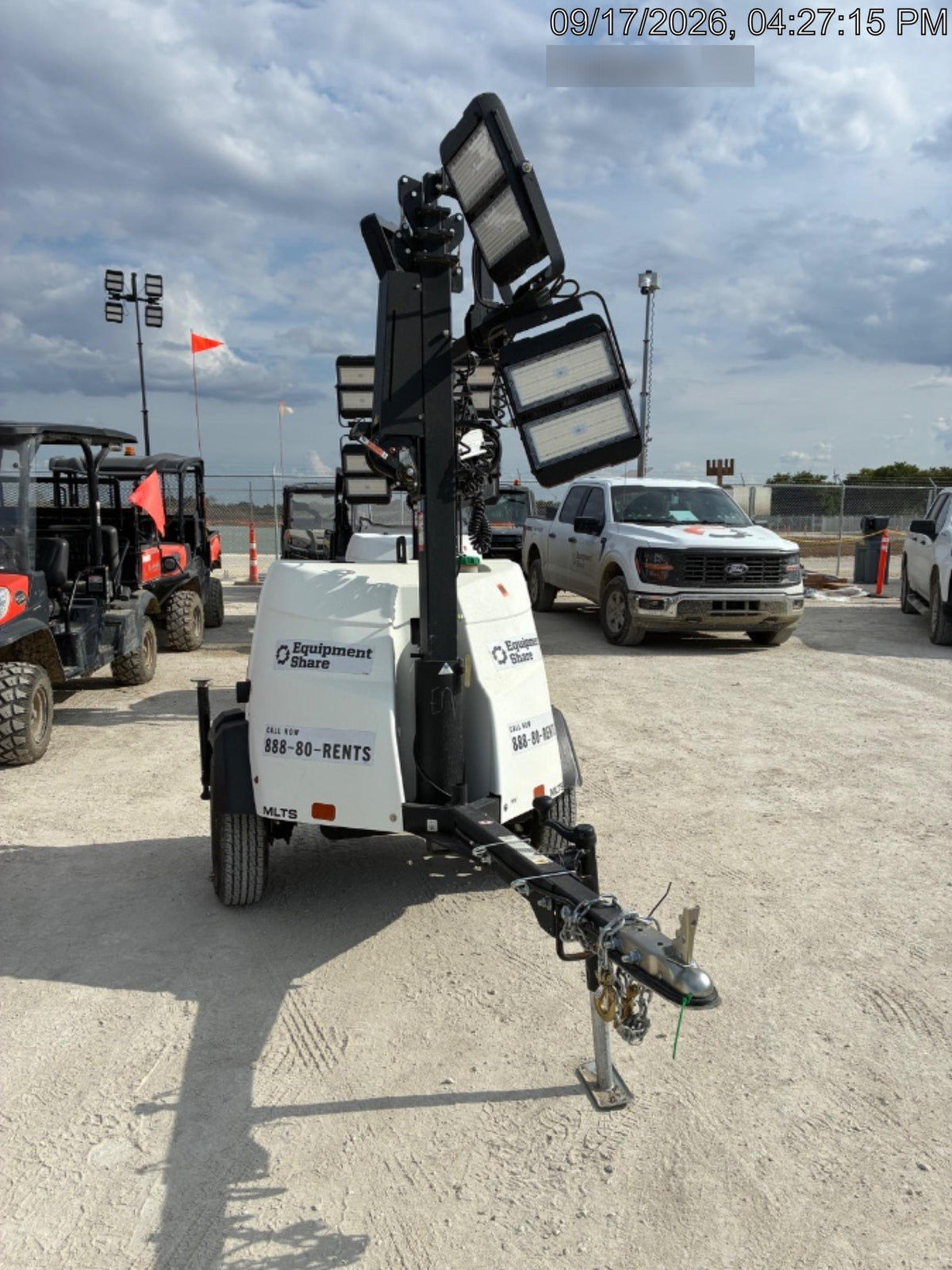 2026 GENERAC MLTS-4