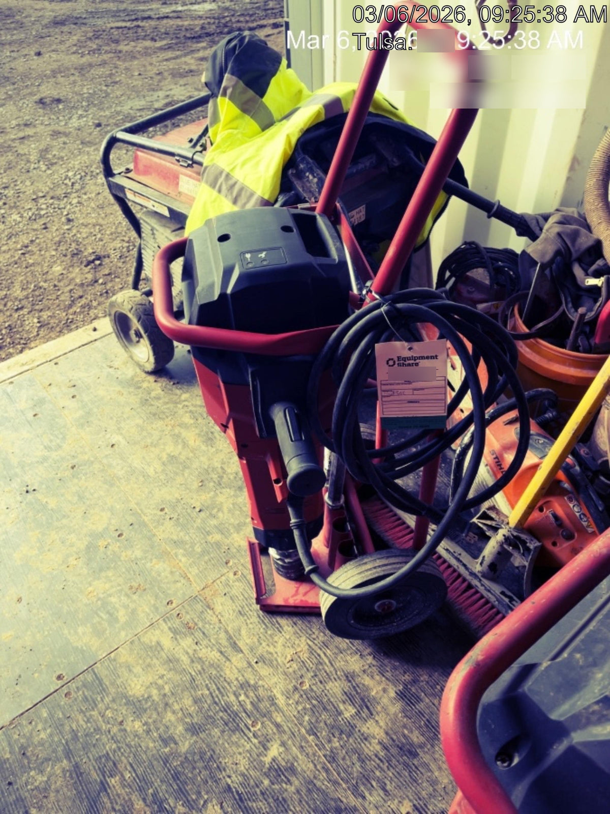 2024 HILTI TE 3000-AVR
