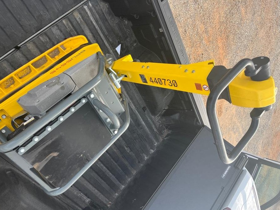 2024 WACKER NEUSON BPU5545A