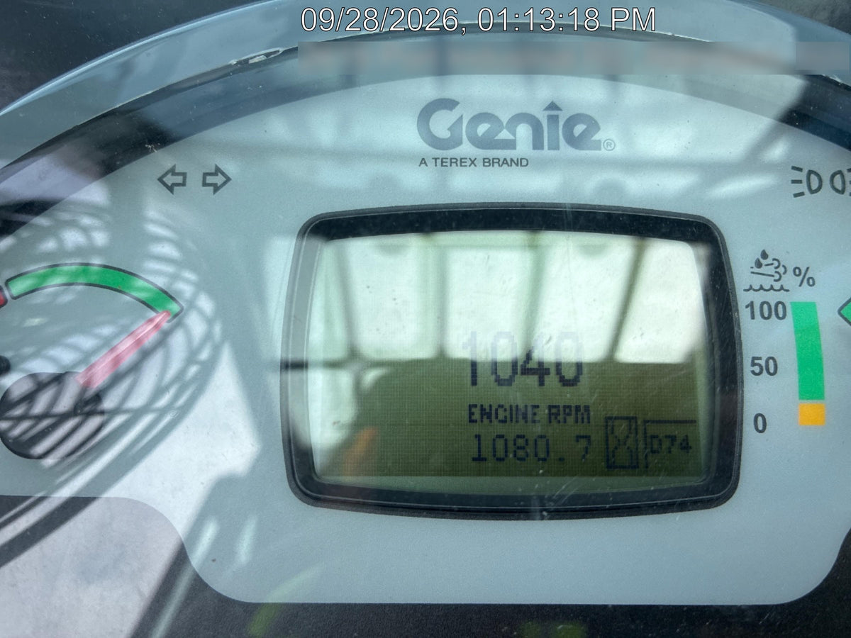 2022 GENIE GTH-844