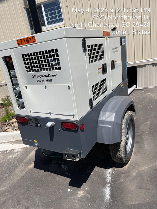 2022 ATLAS COPCO QAS25 CWK