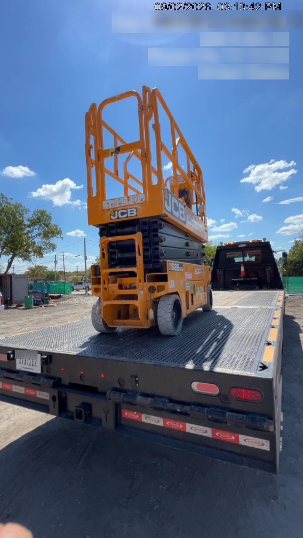 2023 JCB S2632E