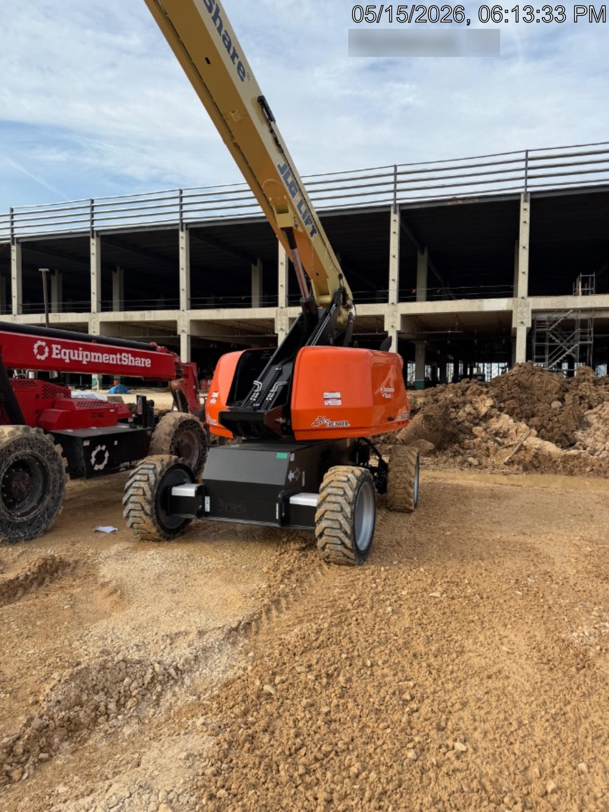 2026 JLG 660SJ