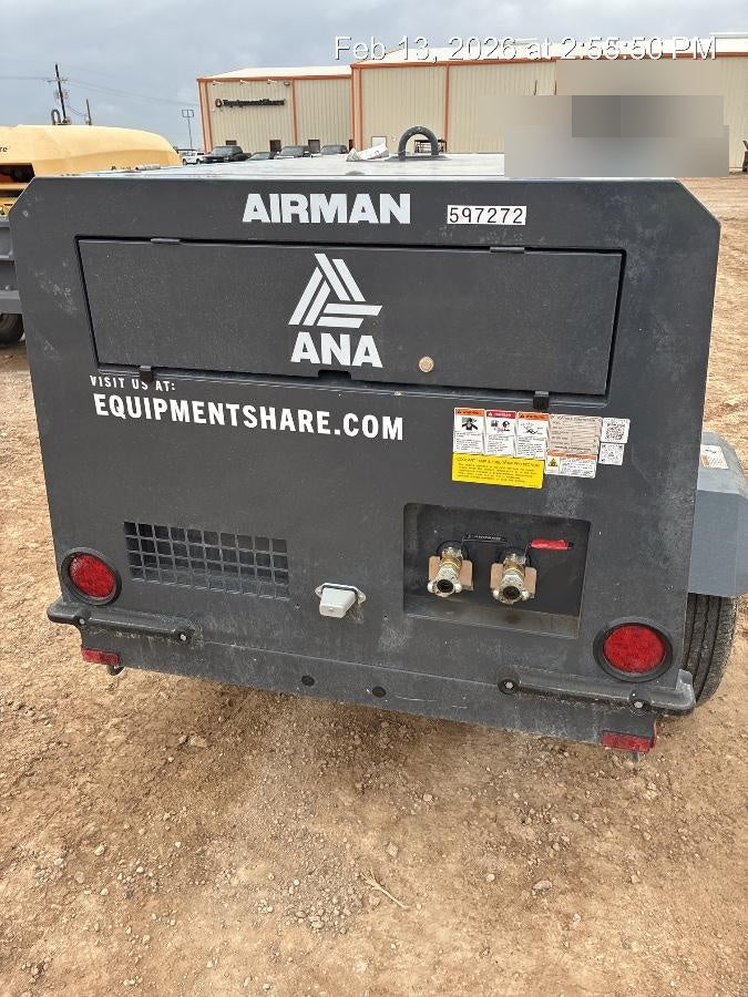 2025 AIRMAN PDS185S