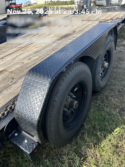2022 DIAMOND C TRAILERS HDT-20T