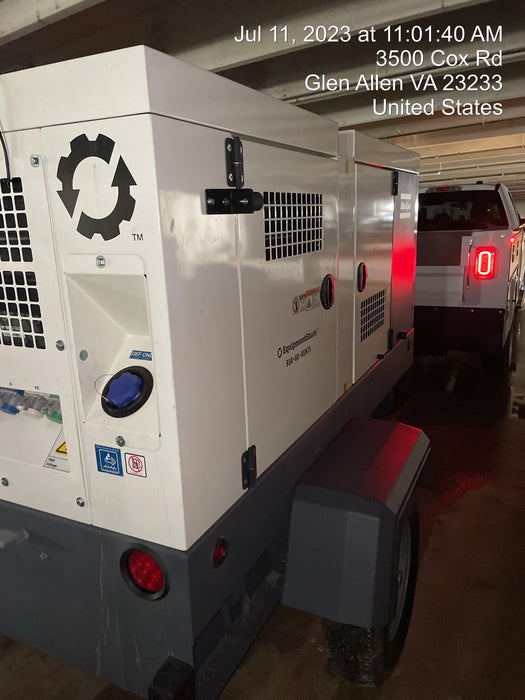 2022 ATLAS COPCO QAS 70