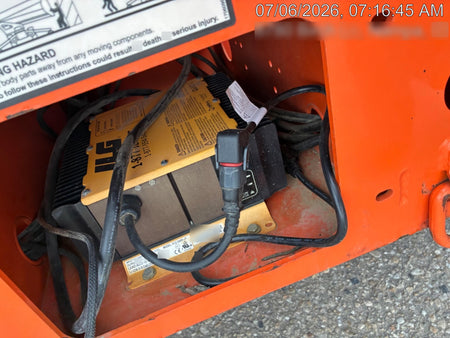 2022 JLG T350