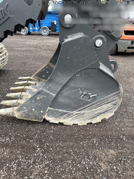 2025 CASE 48" Bucket 66-75K - Case