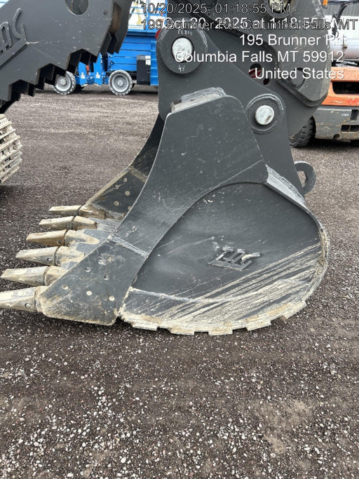 2025 CASE 48" Bucket 66-75K - Case