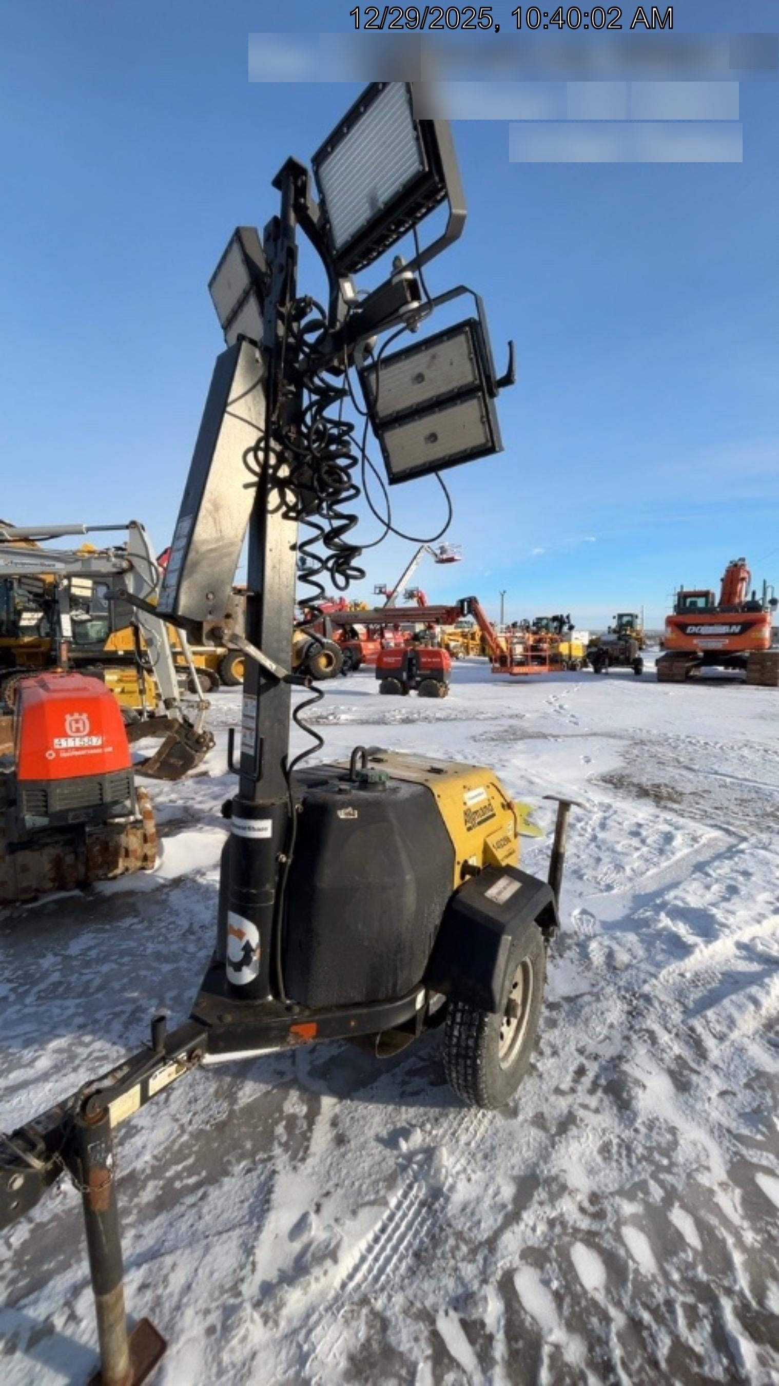 2021 ALLMAND NLV3GR