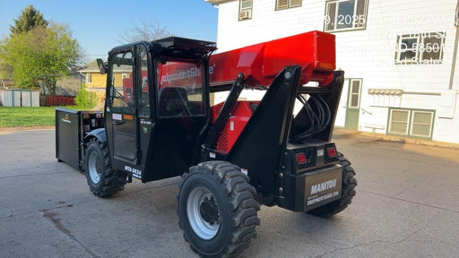 2025 MANITOU MTA6034