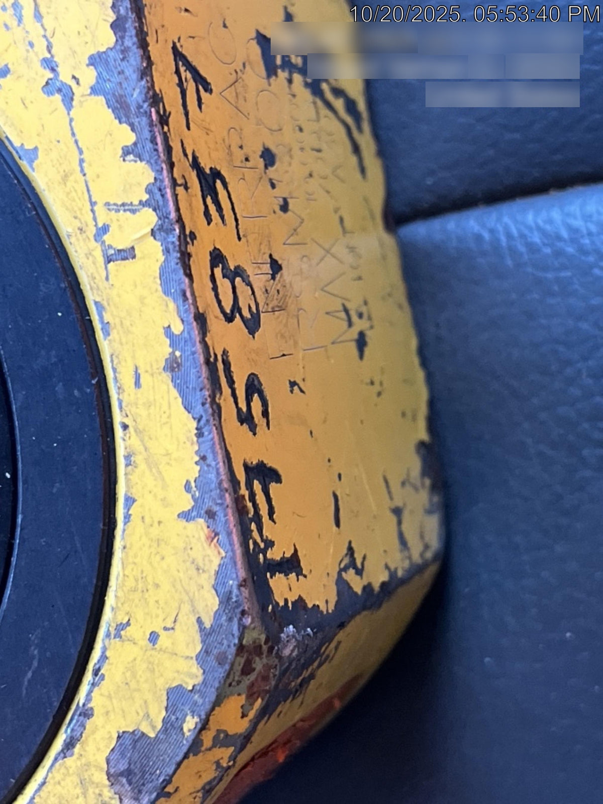 2021 ENERPAC RSM500