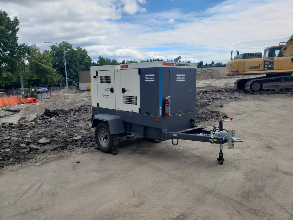 2022 ATLAS COPCO QAS 70