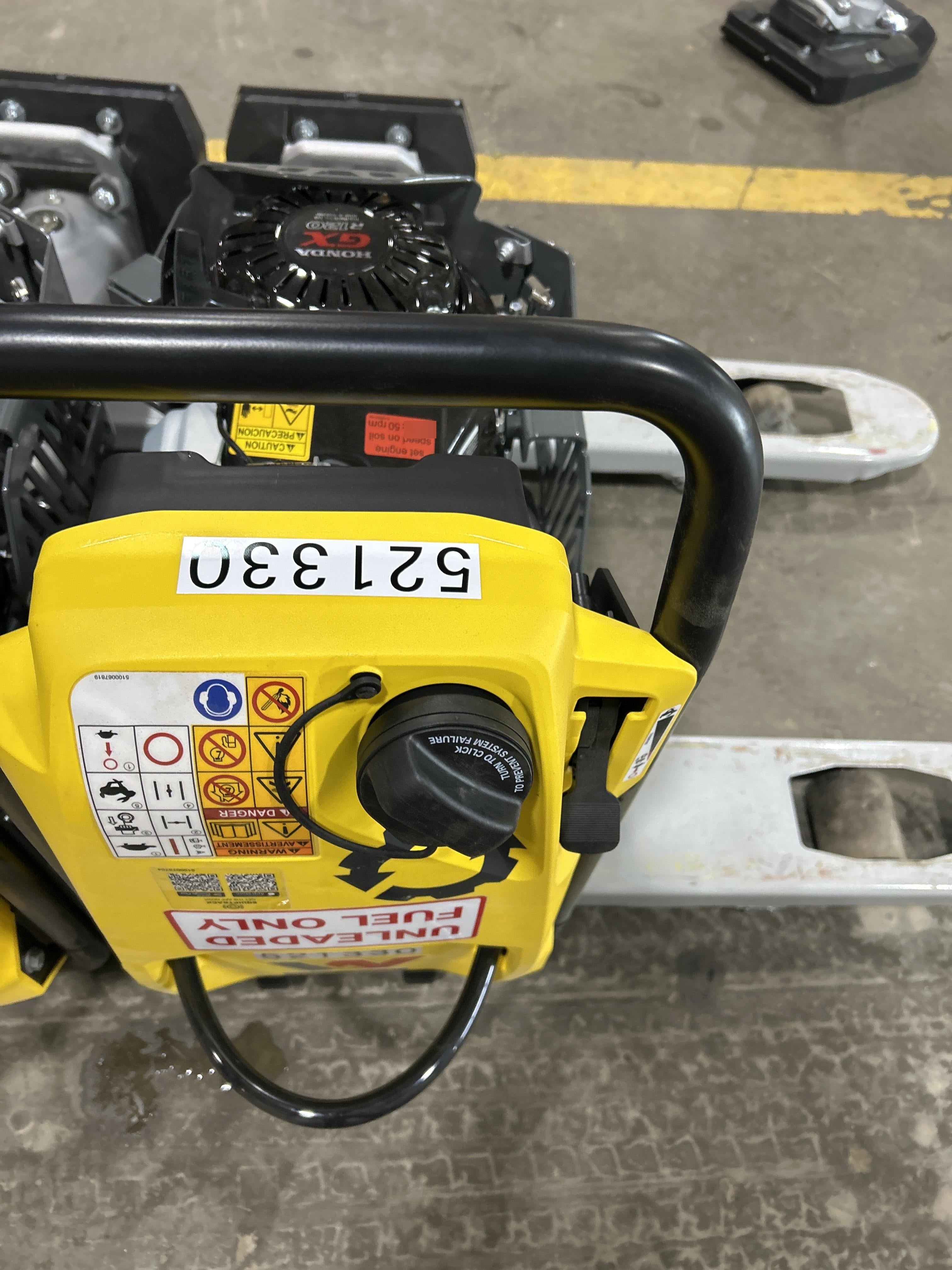 2025 WACKER NEUSON BS62-4Ab/28
