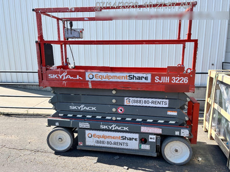 2018 SKYJACK SJIII-3226