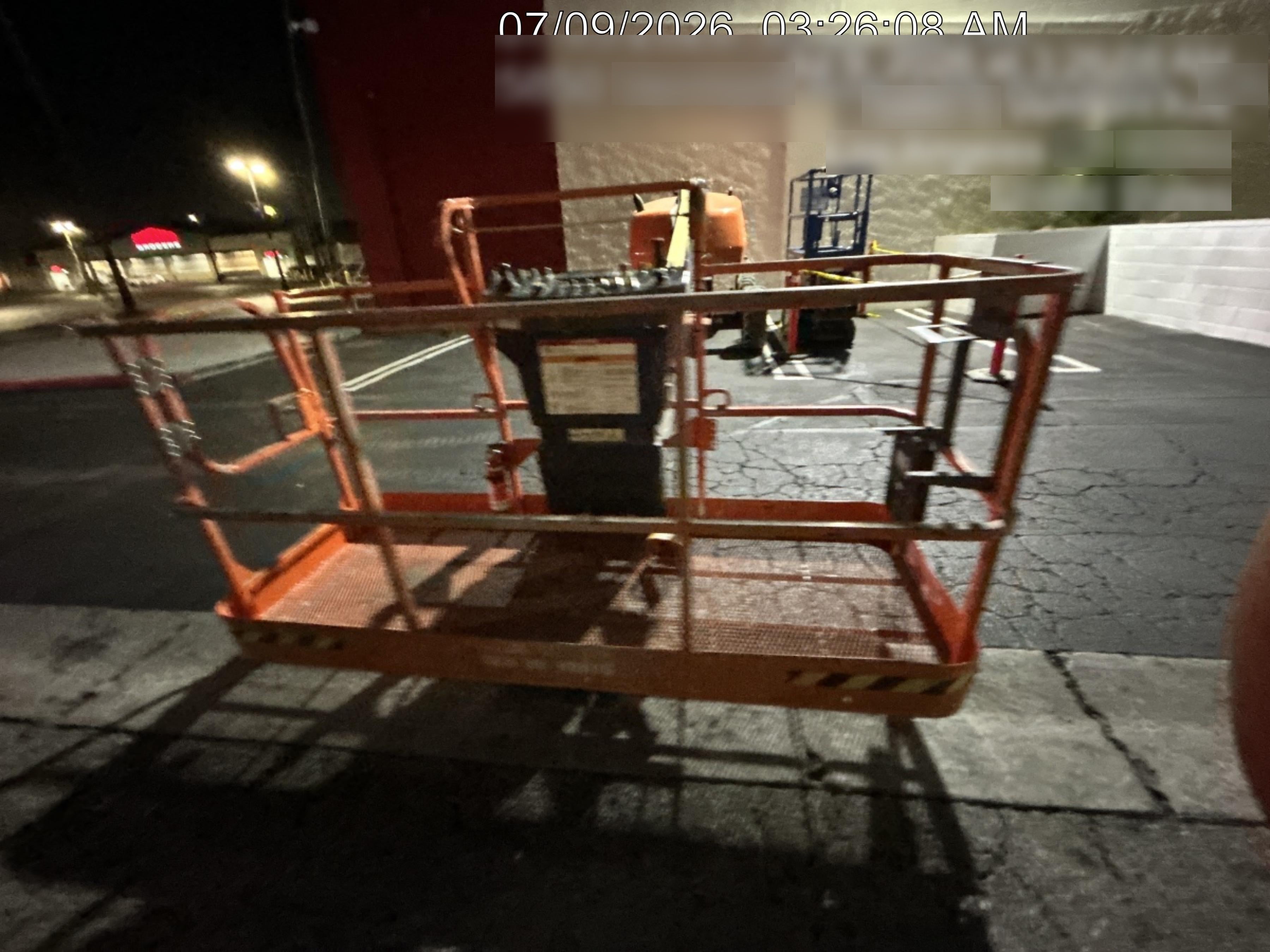 2025 JLG 460SJ