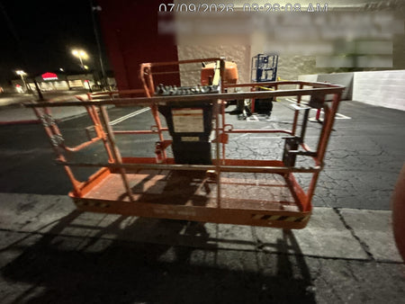 2025 JLG 460SJ