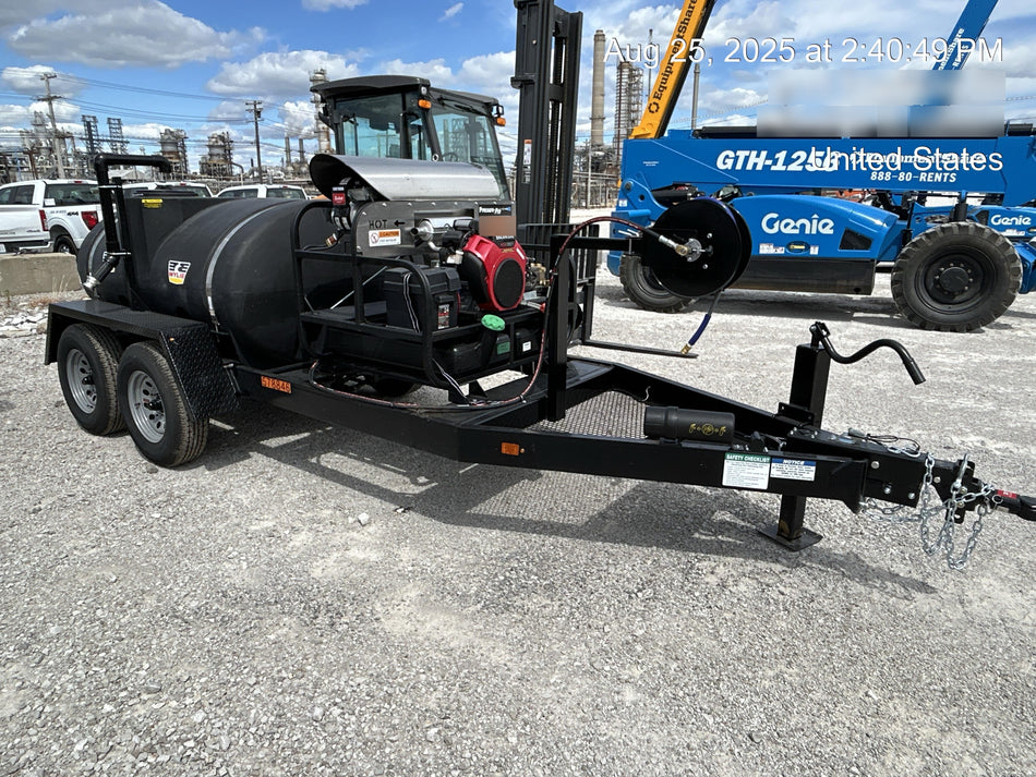 2025 WYLIE EXP-550L-S-HOTG