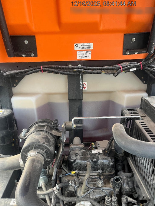 2024 Generac MLT2 Diesel, Flex Switch 120V Input, Powerzone Controller, 
(4) 320W LED Lights, 4kW Generator, 39.9 Gal Fuel Tank, 2" Ball, T3