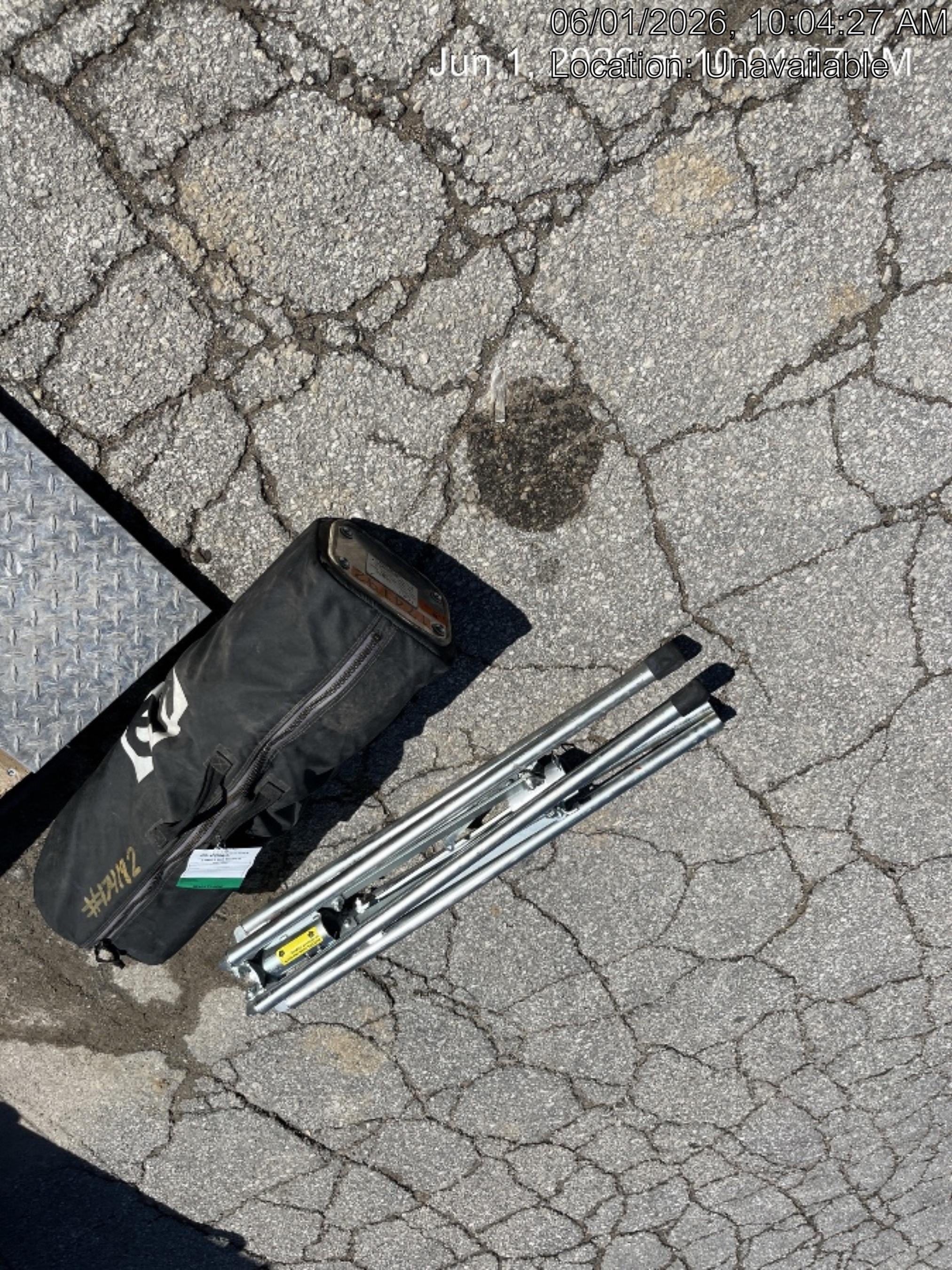 2021 MULTIQUIP GB8LED