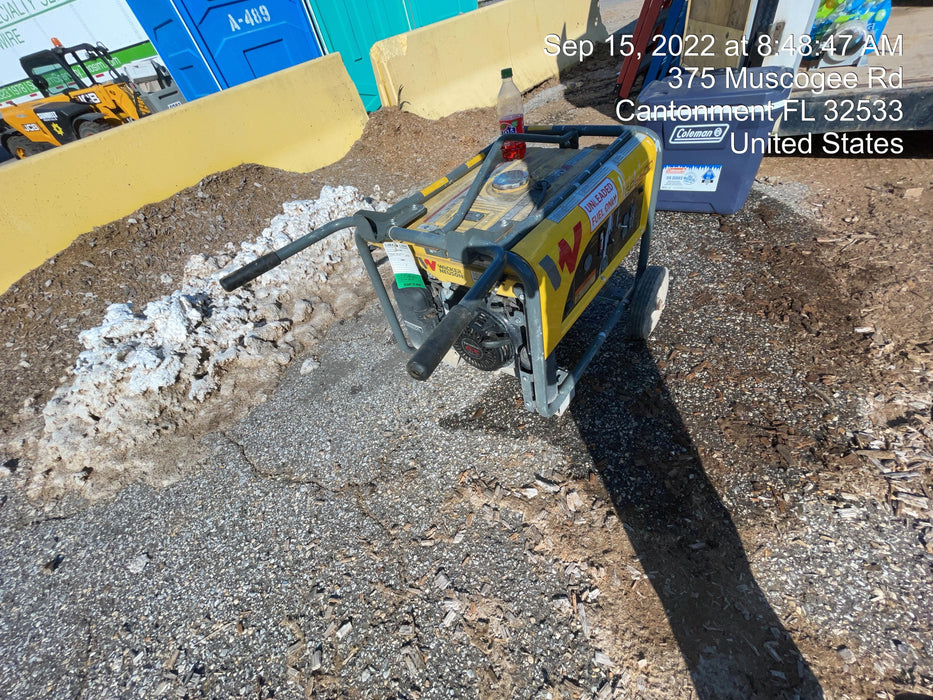 2020 WACKER NEUSON GP6600A