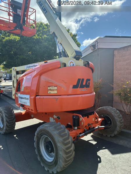 2019 JLG 450AJ