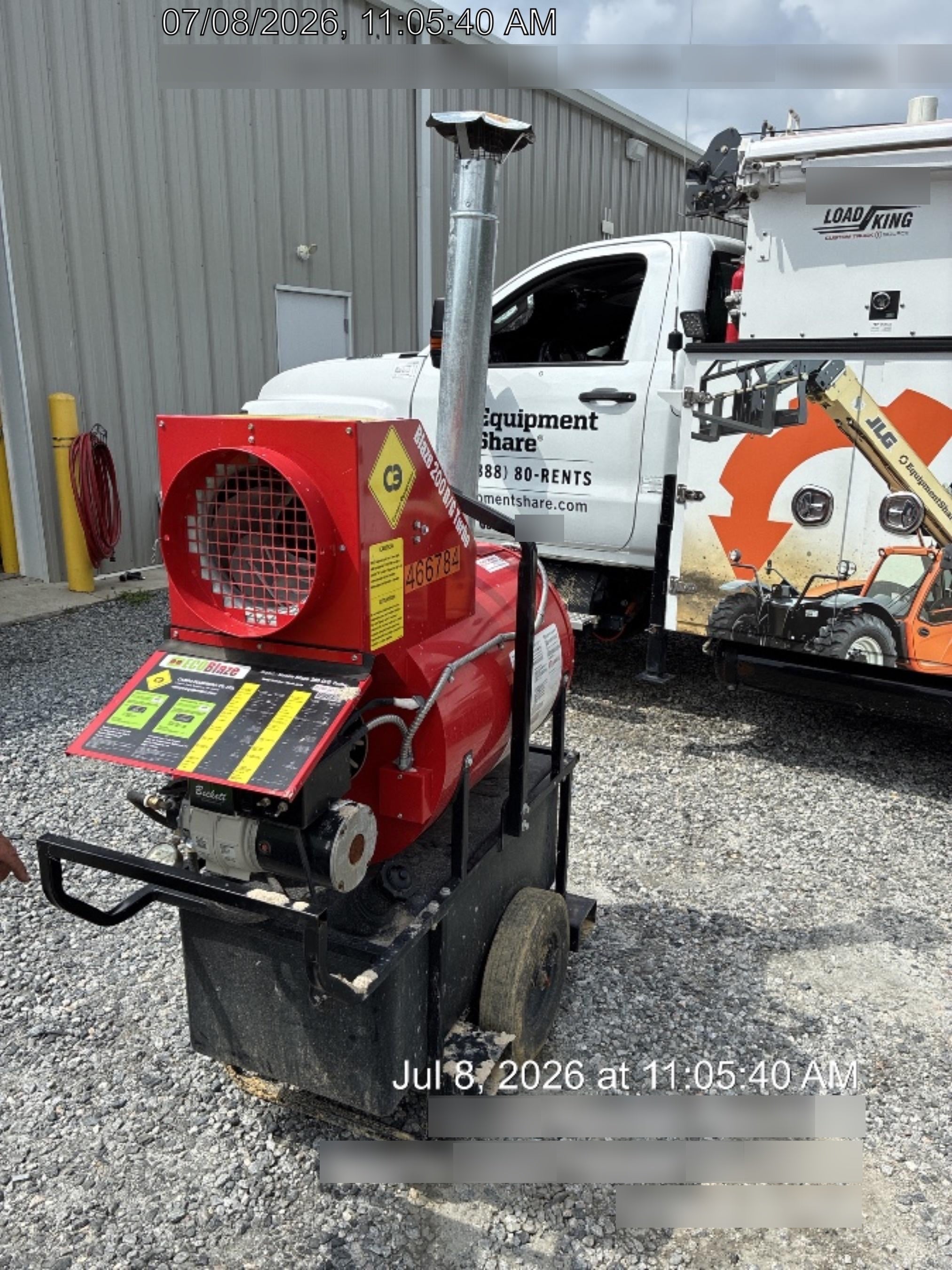 2024 CAMPO EB200D-RE1