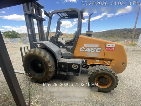 2021 CASE 588H