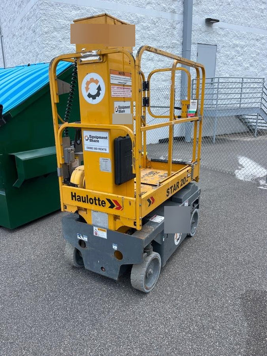 2020 HAULOTTE Star 20