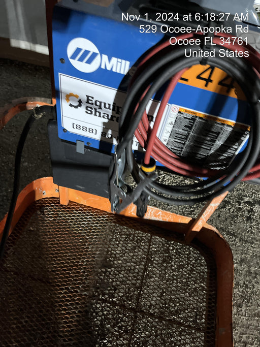 2024 MILLER ELECTRIC CST-282