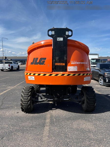 2025 JLG 460SJ