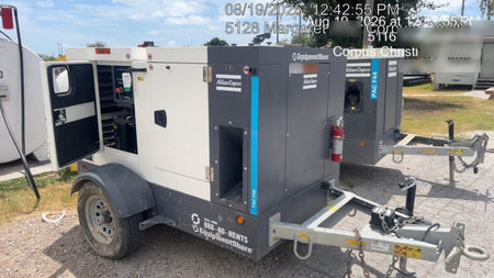 2026 ATLAS COPCO PAC F66 KD-S