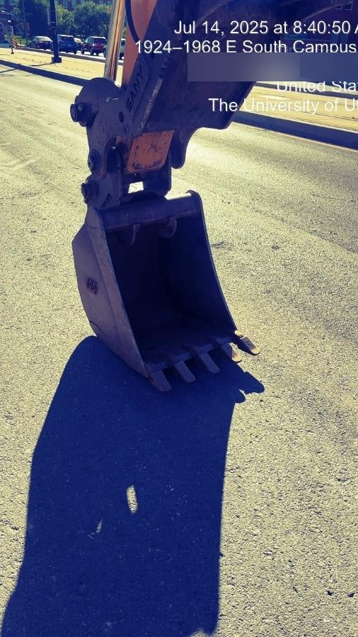 2023 TAG MANUFACTURING 24" Ditching Bucket, Mini Excavator