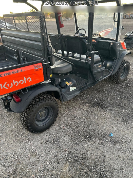 2022 KUBOTA RTV-X1140W-H (Canopy)