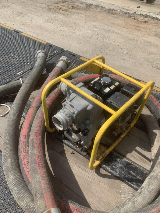 2021 WACKER NEUSON PT4A