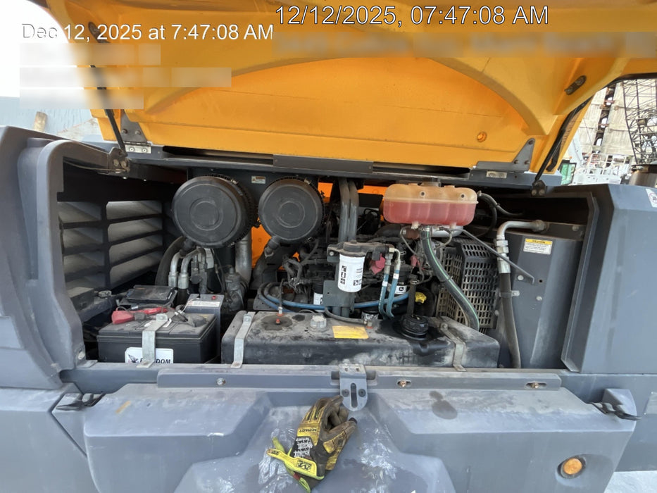 2022 ATLAS COPCO XAS440