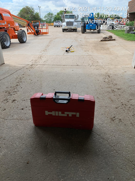 2020 HILTI DD 150-U