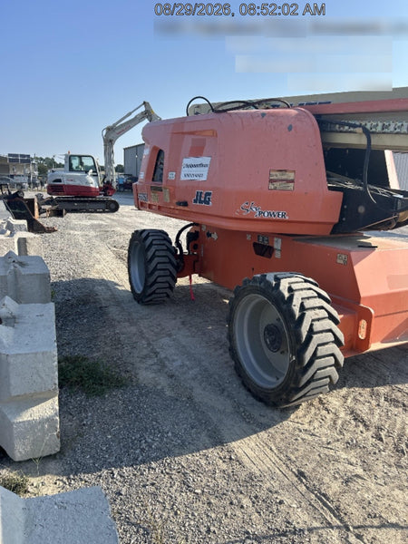 2019 JLG 660SJ
