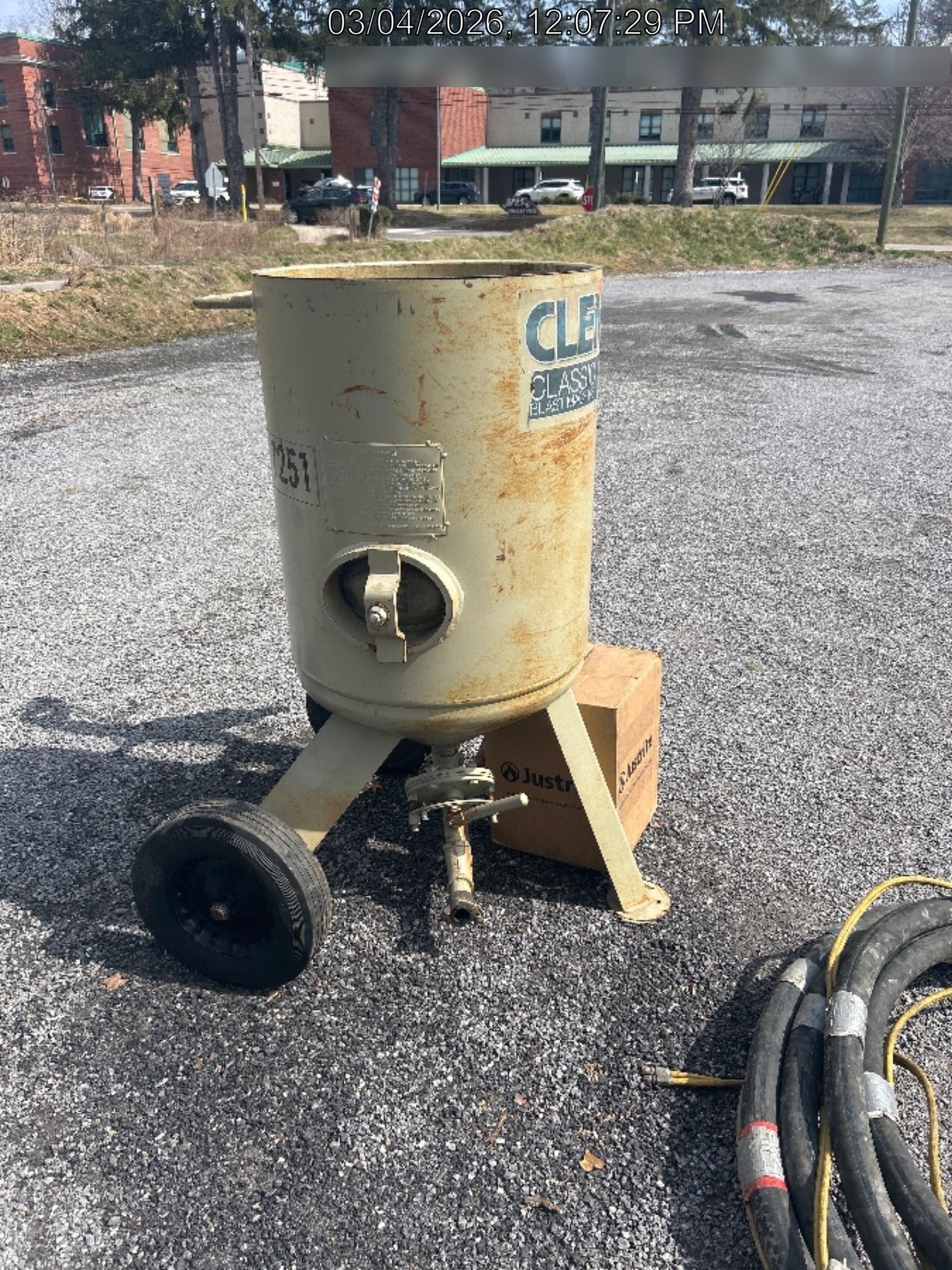 2021 CLEMCO 2452