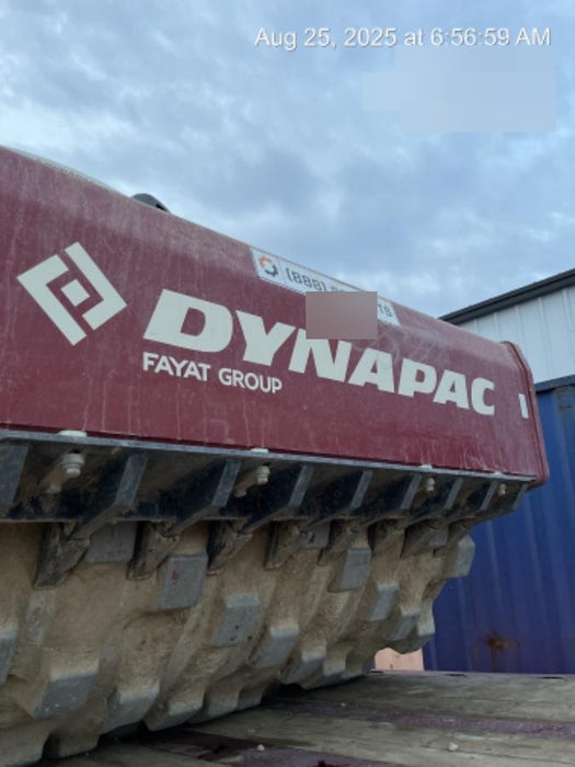 2023 DYNAPAC CA2500PD